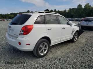 2013 Chevrolet Captiva Sport LT с VIN 3GNAL3EK9DS595900, выставлен на аукционе Copart как лот 69767424 с пробегом Не указан миль и Списание • Salvage title. История ставок и продаж доступна на DreamBid. Изображение 3.