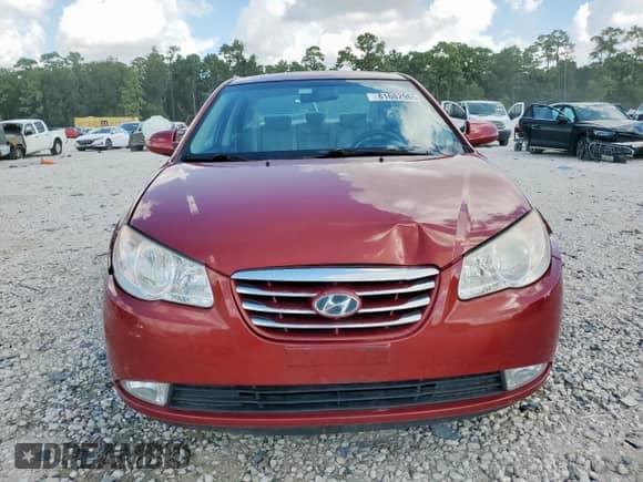 2010 Hyundai Elantra GLS с VIN KMHDU4ADXAU919332, выставлен на аукционе Copart как лот 81682965 с пробегом 108 863 миль миль и Чистый • Clean title. История ставок и продаж доступна на DreamBid. Изображение 5.