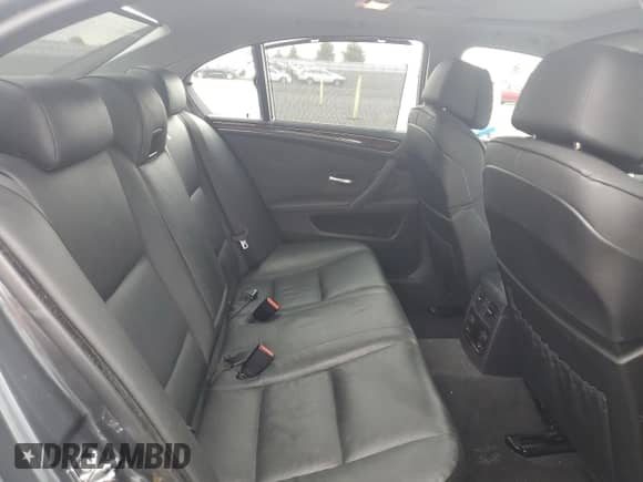 2008 BMW 5 Series 535xi с VIN WBANV93548C130390, выставлен на аукционе Copart как лот 80870765 с пробегом 148 061 миль миль и Списание • Salvage title. История ставок и продаж доступна на DreamBid. Изображение 10.