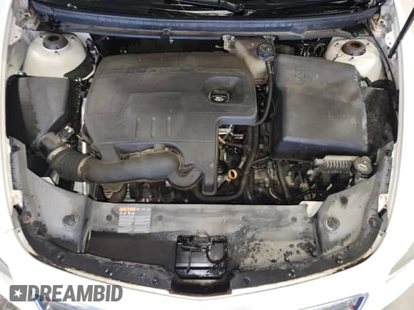 2012 Chevrolet Malibu LTZ 1LZ with VIN 1G1ZE5E09CF168390, listed as a Copart auction lot 84930215 with 154,381 mi miles and Salvage title. Bid and sale history available at DreamBid. Image 11.