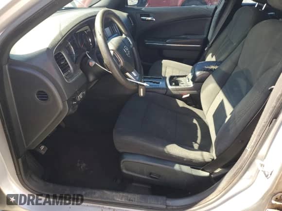 2012 Dodge Charger SE with VIN 2C3CDXBG4CH286718, listed as a Copart auction lot 84606735 with 167,618 mi miles and Salvage title. Bid and sale history available at DreamBid. Image 7.