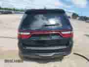 2021 Dodge Durango SRT Hellcat with VIN 1C4SDJH94MC643090, listed as a Copart auction lot 59118085 with 42,483 mi miles and Salvage title. Bid and sale history available at DreamBid. Image 6.