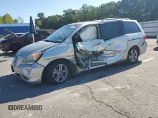 2009 Honda Odyssey Touring с VIN 5FNRL38919B055431, выставлен на аукционе Copart как лот 84251825 с пробегом 275 017 миль миль и Списание • Salvage title. История ставок и продаж доступна на DreamBid. Изображение 1.