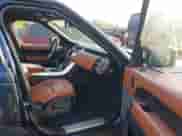 2014 Land Rover Range Rover Sport Supercharged with VIN SALWR2TF2EA399211, listed as a IAAI auction lot 43211793 with 167,931 mi miles and . Bid and sale history available at DreamBid. Image 5.