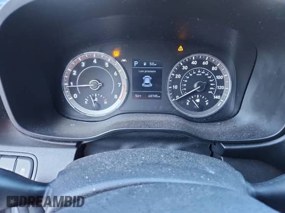 2021 Hyundai Venue SE с VIN KMHRB8A32MU081845, выставлен на аукционе Copart как лот 85571075 с пробегом 68 745 миль миль и Списание • Salvage title. История ставок и продаж доступна на DreamBid. Изображение 9.