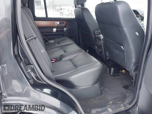 2014 Land Rover Discovery с VIN SALAB2V67EA707422, выставлен на аукционе IAAI как лот 41442017 с пробегом 123 055 миль миль и . История ставок и продаж доступна на DreamBid. Изображение 8.