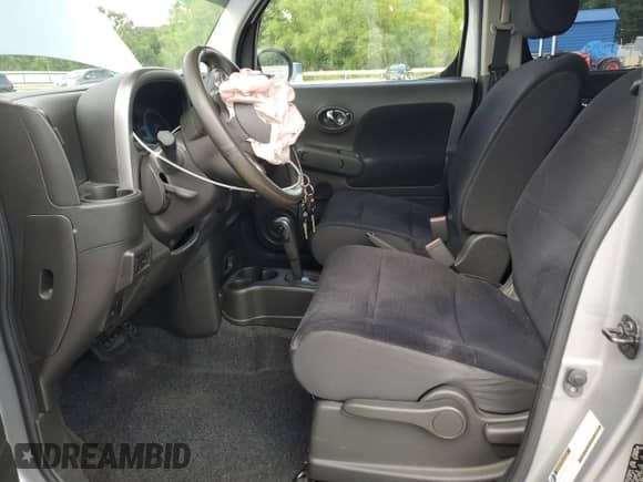 2010 Nissan Cube S с VIN JN8AZ2KR5AT169890, выставлен на аукционе Copart как лот 63071985 с пробегом 92 310 миль миль и Чистый • Clean title. История ставок и продаж доступна на DreamBid. Изображение 7.