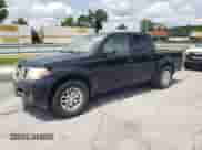 2019 Nissan Frontier S with VIN 1N6AD0ER9KN701008, listed as a Copart auction lot 58830035 with 101,217 mi miles and Salvage title. Bid and sale history available at DreamBid. Image 1.