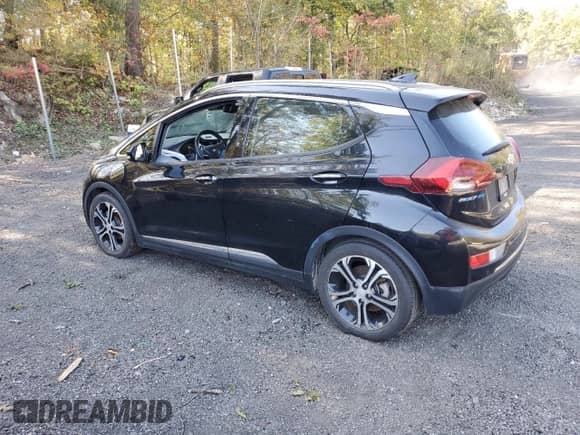 2017 Chevrolet Bolt EV Premier z VIN 1G1FX6S07H4177079, wystawiony jako Copart lot #70274503 z przebiegiem Nie podano mil oraz . Historia ofert i sprzedaży dostępna na DreamBid. Obrazek 2.
