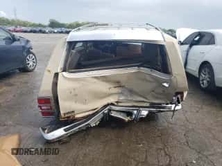 1982 Chevrolet Caprice с VIN 2G1AN35HXC1237392, выставлен на аукционе Copart как лот 69453243 с пробегом 31 492 миль миль и Списание • Salvage title. История ставок и продаж доступна на DreamBid. Изображение 6.