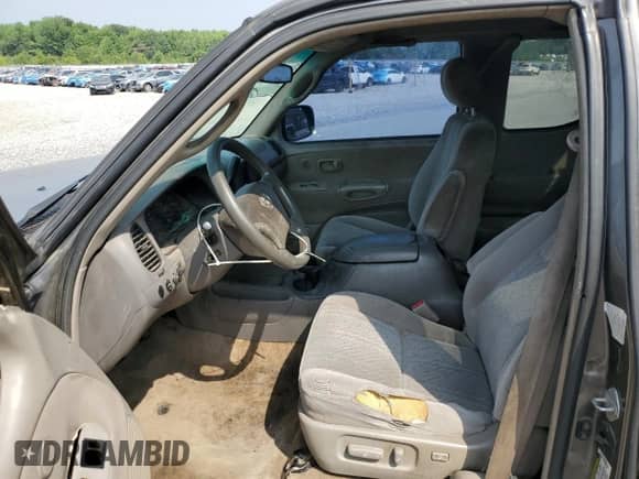 2006 Toyota Tundra Limited with VIN 5TBRT38106S478785, listed as a Copart auction lot 60558375 with 252,405 mi miles and Clean title. Bid and sale history available at DreamBid. Image 7.