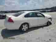 2007 Chevrolet Impala SS z VIN 2G1WD58C779341446, wystawiony jako Copart lot #69187775 z przebiegiem Nie podano mil oraz Szkoda całkowita • Salvage title. Historia ofert i sprzedaży dostępna na DreamBid. Obrazek 3.