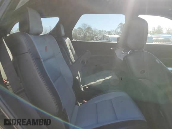 2024 Dodge Durango GT Plus с VIN 1C4RDHDG4RC190057, выставлен на аукционе Copart как лот 50124875 с пробегом 11 934 миль миль и Списание • Salvage title. История ставок и продаж доступна на DreamBid. Изображение 10.