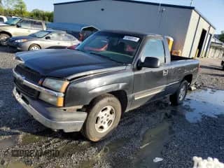 2003 Chevrolet Silverado 1500 LS с VIN 1GCEC14V23Z231815, выставлен на аукционе Copart как лот 51453115 с пробегом 291 705 миль миль и Списание • Salvage title. История ставок и продаж доступна на DreamBid. Изображение 1.