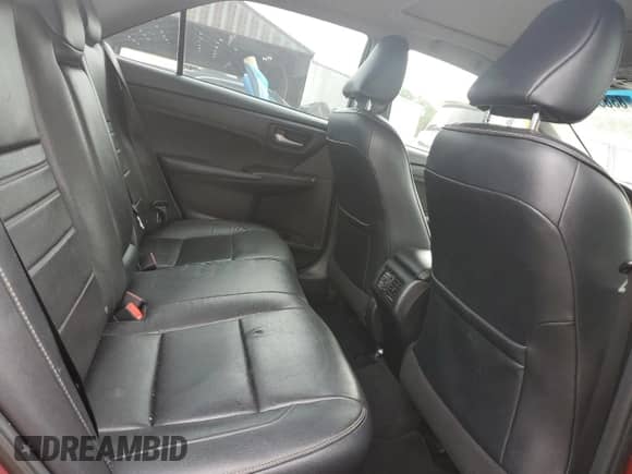 2015 Toyota Camry XSE с VIN 4T1BK1FK2FU568359, выставлен на аукционе Copart как лот 83838665 с пробегом 183 119 миль миль и Списание • Salvage title. История ставок и продаж доступна на DreamBid. Изображение 10.