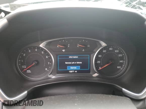 2024 Chevrolet Equinox LS с VIN 3GNAXHEG0RL356007, выставлен на аукционе Copart как лот 68864765 с пробегом 13 977 миль миль и Списание • Salvage title. История ставок и продаж доступна на DreamBid. Изображение 9.