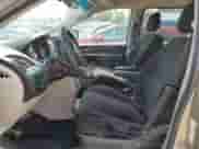 2013 Dodge Grand Caravan SE with VIN 2C4RDGBGXDR560909, listed as a Copart auction lot 80815605 with 161,874 mi miles and Salvage title. Bid and sale history available at DreamBid. Image 7.