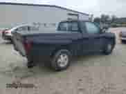 2005 Chevrolet Colorado Z85 with VIN 1GCCS148X58249234, listed as a Copart auction lot 80283075 with 222,734 mi miles and Salvage title. Bid and sale history available at DreamBid. Image 3.