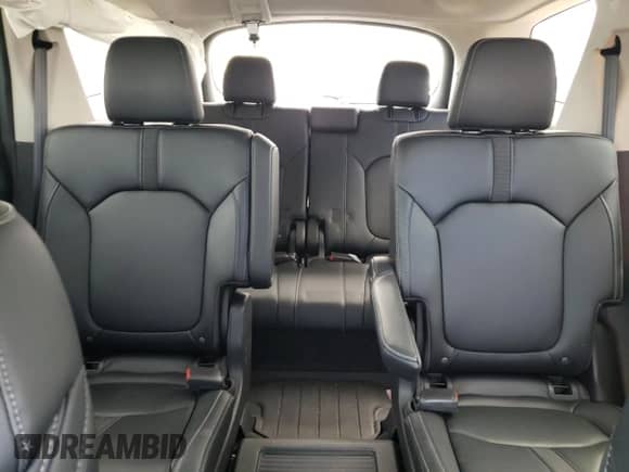 2024 Honda Pilot EX-L with VIN 5FNYG1H57RB007661, listed as a Copart auction lot 72718214 with 19,478 mi miles and Salvage title. Bid and sale history available at DreamBid. Image 10.