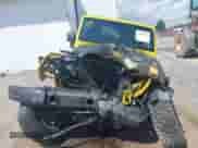 2008 Jeep Wrangler Unlimited X z VIN 1J4GA39178L632670, wystawiony jako IAAI lot #42888116 z przebiegiem Nie podano mil oraz . Historia ofert i sprzedaży dostępna na DreamBid. Obrazek 6.