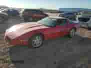 1989 Chevrolet Corvette с VIN 1G1YY2183K5111121, выставлен на аукционе Copart как лот 69813424 с пробегом 155 957 миль миль и Списание • Salvage title. История ставок и продаж доступна на DreamBid. Изображение 1.