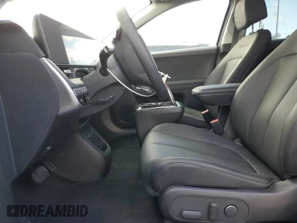 2025 Hyundai Ioniq 5 SEL z VIN 7YAKN4DA4SY002657, wystawiony jako Copart lot #49007015 z przebiegiem 1 252 mil mil oraz Szkoda całkowita • Salvage title. Historia ofert i sprzedaży dostępna na DreamBid. Obrazek 7.