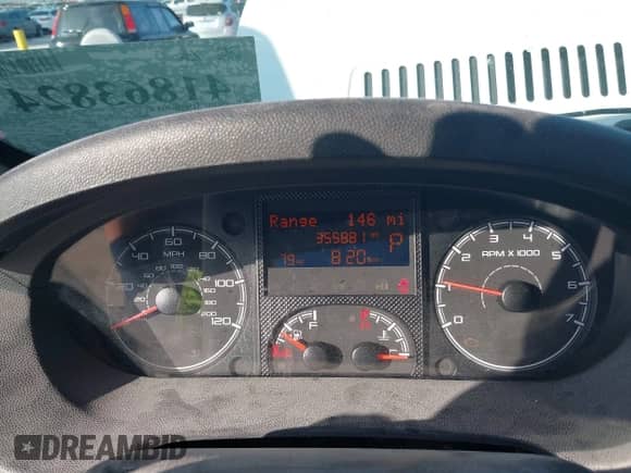 2019 Ram ProMaster Cargo z VIN 3C6TRVCG7KE502322, wystawiony jako IAAI lot #41863824 z przebiegiem 355 881 mil mil oraz . Historia ofert i sprzedaży dostępna na DreamBid. Obrazek 7.