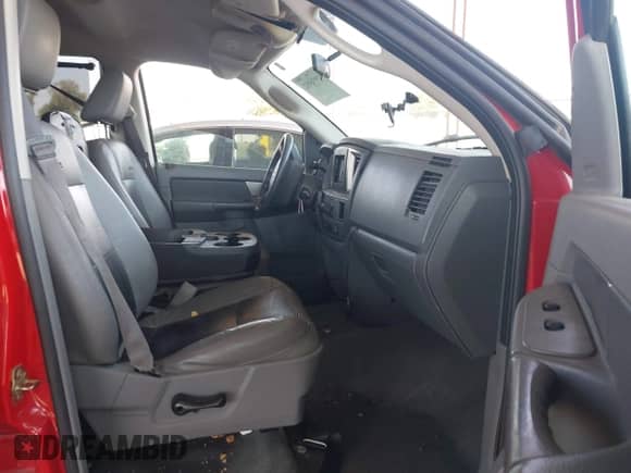 2006 Dodge 1500 Laramie with VIN 1D7HA18236S550520, listed as a IAAI auction lot 42934952 with 259,424 mi miles and . Bid and sale history available at DreamBid. Image 5.