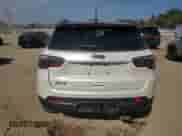 2020 Jeep Compass Limited with VIN 3C4NJDCB4LT157822, listed as a Copart auction lot 84813165 with Not provided miles and Salvage title. Bid and sale history available at DreamBid. Image 6.