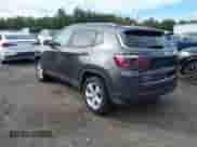 2021 Jeep Compass Altitude with VIN 3C4NJDBB2MT544968, listed as a IAAI auction lot 43290578 with 23,901 mi miles and . Bid and sale history available at DreamBid. Image 3.