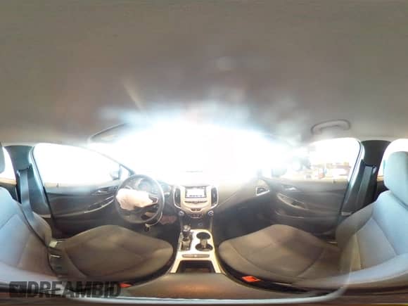 2018 Chevrolet Cruze LS with VIN 1G1BC5SM9J7237519, listed as a Copart auction lot 86300305 with 71,325 mi miles and Salvage title. Bid and sale history available at DreamBid. Image 14.