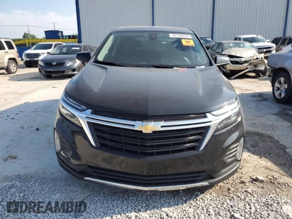2022 Chevrolet Equinox LT с VIN 3GNAXJEVXNL178963, выставлен на аукционе Copart как лот 62749295 с пробегом 99 963 миль миль и Списание • Salvage title. История ставок и продаж доступна на DreamBid. Изображение 5.