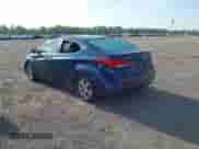 2014 Hyundai Elantra SE с VIN KMHDH4AE5EU215736, выставлен на аукционе IAAI как лот 42096253 с пробегом 116 870 миль миль и . История ставок и продаж доступна на DreamBid. Изображение 3.
