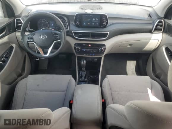 2019 Hyundai Tucson SE with VIN KM8J23A41KU867805, listed as a Copart auction lot 67566935 with 105,961 mi miles and Clean title. Bid and sale history available at DreamBid. Image 8.