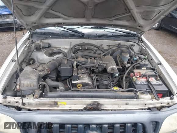 2001 Toyota Tacoma z VIN 5TENL42N41Z795150, wystawiony jako IAAI lot #42657291 z przebiegiem 288 053 mil mil oraz . Historia ofert i sprzedaży dostępna na DreamBid. Obrazek 10.