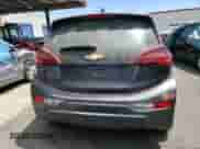 2020 Chevrolet Bolt EV Premier z VIN 1G1FZ6S00L4117034, wystawiony jako Copart lot #60944383 z przebiegiem 4 317 mil mil oraz . Historia ofert i sprzedaży dostępna na DreamBid. Obrazek 6.