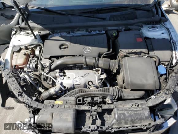 2020 Mercedes-Benz CLA 250 с VIN WDD5J4GBXLN023171, выставлен на аукционе Copart как лот 72099665 с пробегом 55 227 миль миль и Списание • Salvage title. История ставок и продаж доступна на DreamBid. Изображение 11.