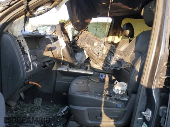 2018 Ram 1500 Big Horn z VIN 1C6RR7LM3JS346254, wystawiony jako Copart lot #66852205 z przebiegiem Nie podano mil oraz Nie do naprawy • Non repairable. Historia ofert i sprzedaży dostępna na DreamBid. Obrazek 7.