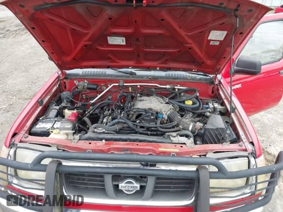 2000 Nissan Frontier XE с VIN 1N6ED26TXYC358267, выставлен на аукционе IAAI как лот 42368769 с пробегом 204 951 миль миль и . История ставок и продаж доступна на DreamBid. Изображение 10.