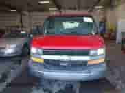 2013 Chevrolet Express Passenger 1LT with VIN 1GAZG1FA2D1178476, listed as a IAAI auction lot 41572423 with 188,369 mi miles and . Bid and sale history available at DreamBid. Image 12.