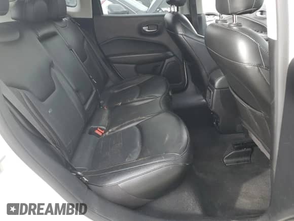 2020 Jeep Compass Limited with VIN 3C4NJDCB7LT221383, listed as a Copart auction lot 84047185 with 82,746 mi miles and Salvage title. Bid and sale history available at DreamBid. Image 11.