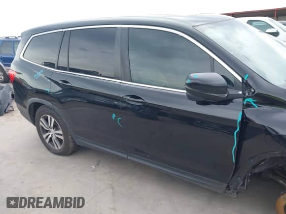 2016 Honda Pilot EX-L z VIN 5FNYF5H86GB036036, wystawiony jako IAAI lot #42460291 z przebiegiem 215 284 mil mil oraz . Historia ofert i sprzedaży dostępna na DreamBid. Obrazek 14.