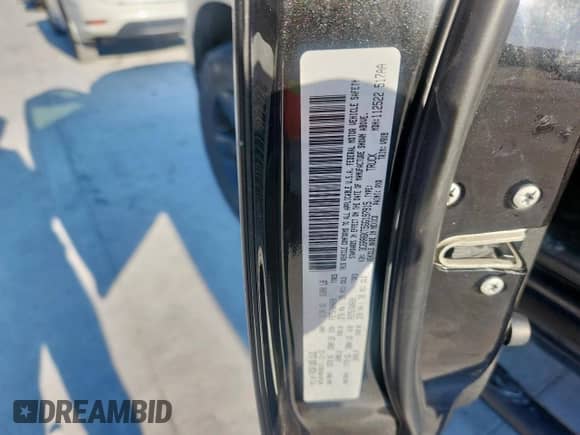 2016 Ram 1500 Express with VIN 3C6RR6KT5GG197915, listed as a Copart auction lot 68531635 with 107,518 mi miles and Salvage title. Bid and sale history available at DreamBid. Image 12.