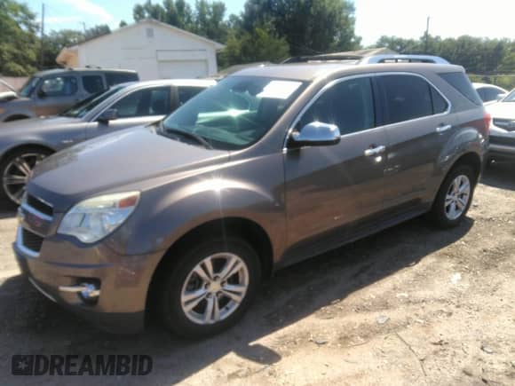 2012 Chevrolet Equinox LTZ с VIN 2GNFLGEK8C6323753, выставлен на аукционе IAAI как лот 42721586 с пробегом 129 654 миль миль и . История ставок и продаж доступна на DreamBid. Изображение 2.