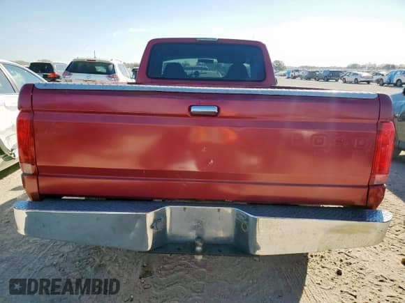 1994 Ford F-150 with VIN 1FTEX15N4RKA58268, listed as a Copart auction lot 86071375 with Not provided miles and Salvage title. Bid and sale history available at DreamBid. Image 6.