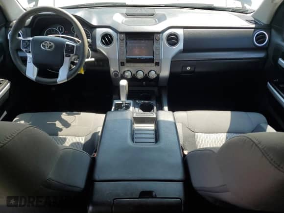 2014 Toyota Tundra SR5 с VIN 5TFUY5F12EX405170, выставлен на аукционе Copart как лот 80782245 с пробегом 111 860 миль миль и Списание • Salvage title. История ставок и продаж доступна на DreamBid. Изображение 8.
