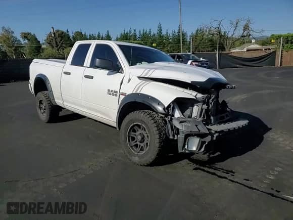 2013 Ram 1500 Tradesman с VIN 1C6RR7FT3DS566579, выставлен на аукционе Copart как лот 51657405 с пробегом 164 362 миль миль и Списание • Salvage title. История ставок и продаж доступна на DreamBid. Изображение 10.