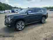 2016 Chevrolet Tahoe LTZ with VIN 1GNSCCKC6GR162821, listed as a Copart auction lot 80615205 with 211,425 mi miles and Clean title. Bid and sale history available at DreamBid. Image 1.