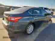 2017 Nissan Sentra SV с VIN 3N1AB7AP3HY238867, выставлен на аукционе Copart как лот 86625085 с пробегом 113 194 миль миль и Списание • Salvage title. История ставок и продаж доступна на DreamBid. Изображение 3.