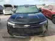 2024 Chevrolet Blazer EV eAWD LT with VIN 3GNKDBRJ6RS263417, listed as a Copart auction lot 74949274 with 1,190 mi miles and Non repairable. Bid and sale history available at DreamBid. Image 5.